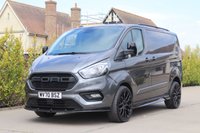 USED 2020 70 FORD TRANSIT CUSTOM 2.0 280 EcoBlue Limited Panel Van 5dr Diesel Auto L1 H1 Euro 6 (s/s) (130 ps) 