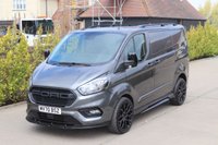 USED 2020 70 FORD TRANSIT CUSTOM 2.0 280 EcoBlue Limited Panel Van 5dr Diesel Auto L1 H1 Euro 6 (s/s) (130 ps) 