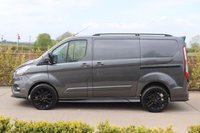 USED 2020 70 FORD TRANSIT CUSTOM 2.0 280 EcoBlue Limited Panel Van 5dr Diesel Auto L1 H1 Euro 6 (s/s) (130 ps) 