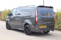 USED 2020 70 FORD TRANSIT CUSTOM 2.0 280 EcoBlue Limited Panel Van 5dr Diesel Auto L1 H1 Euro 6 (s/s) (130 ps) 