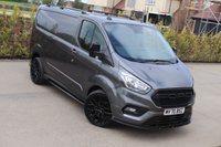 USED 2020 70 FORD TRANSIT CUSTOM 2.0 280 EcoBlue Limited Panel Van 5dr Diesel Auto L1 H1 Euro 6 (s/s) (130 ps) 