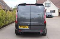 USED 2020 70 FORD TRANSIT CUSTOM 2.0 280 EcoBlue Limited Panel Van 5dr Diesel Auto L1 H1 Euro 6 (s/s) (130 ps) 