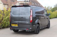 USED 2020 70 FORD TRANSIT CUSTOM 2.0 280 EcoBlue Limited Panel Van 5dr Diesel Auto L1 H1 Euro 6 (s/s) (130 ps) 