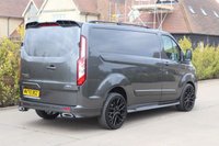 USED 2020 70 FORD TRANSIT CUSTOM 2.0 280 EcoBlue Limited Panel Van 5dr Diesel Auto L1 H1 Euro 6 (s/s) (130 ps) 