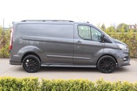 USED 2020 70 FORD TRANSIT CUSTOM 2.0 280 EcoBlue Limited Panel Van 5dr Diesel Auto L1 H1 Euro 6 (s/s) (130 ps) 