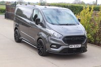 USED 2020 70 FORD TRANSIT CUSTOM 2.0 280 EcoBlue Limited Panel Van 5dr Diesel Auto L1 H1 Euro 6 (s/s) (130 ps) 