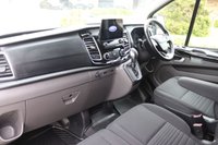 USED 2020 70 FORD TRANSIT CUSTOM 2.0 280 EcoBlue Limited Panel Van 5dr Diesel Auto L1 H1 Euro 6 (s/s) (130 ps) 