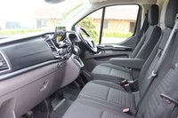 USED 2020 70 FORD TRANSIT CUSTOM 2.0 280 EcoBlue Limited Panel Van 5dr Diesel Auto L1 H1 Euro 6 (s/s) (130 ps) 
