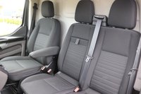 USED 2020 70 FORD TRANSIT CUSTOM 2.0 280 EcoBlue Limited Panel Van 5dr Diesel Auto L1 H1 Euro 6 (s/s) (130 ps) 