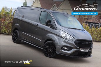 View our Ford Transit Custom