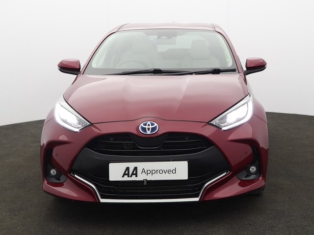 2021 Toyota Yaris 1.5L Excel 5dr - Photo 4