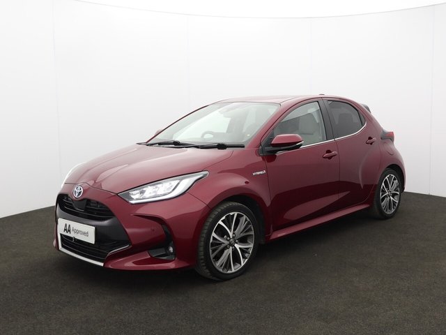 2021 Toyota Yaris 1.5L Excel 5dr - Photo 5