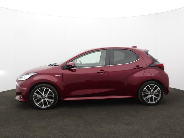 2021 Toyota Yaris 1.5L Excel 5dr - Photo 6