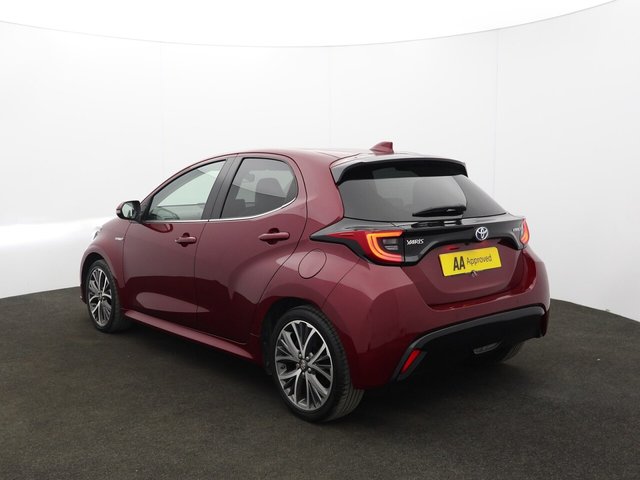 2021 Toyota Yaris 1.5L Excel 5dr - Photo 8