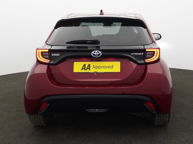 2021 Toyota Yaris 1.5L Excel 5dr - Photo 9