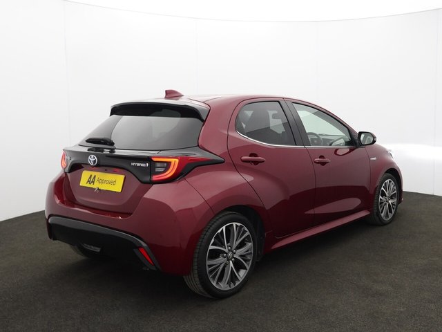 2021 Toyota Yaris 1.5L Excel 5dr - Photo 10