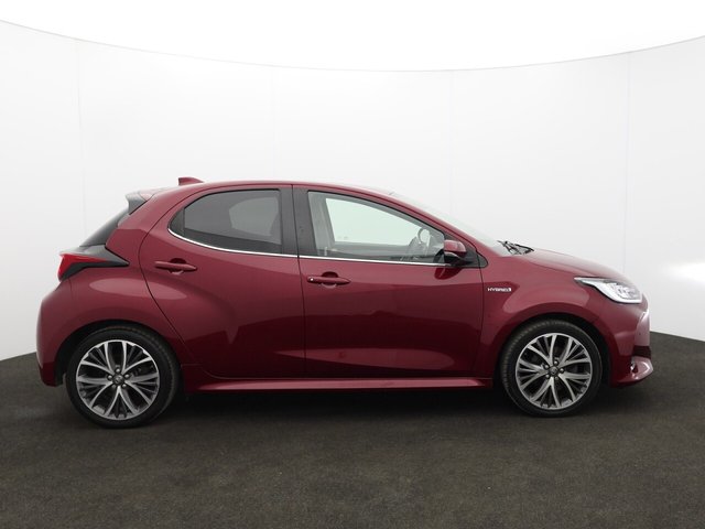 2021 Toyota Yaris 1.5L Excel 5dr - Photo 11