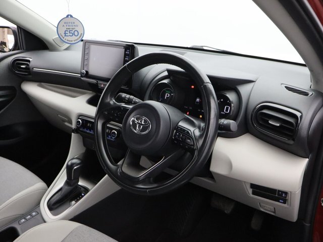 2021 Toyota Yaris 1.5L Excel 5dr - Photo 12