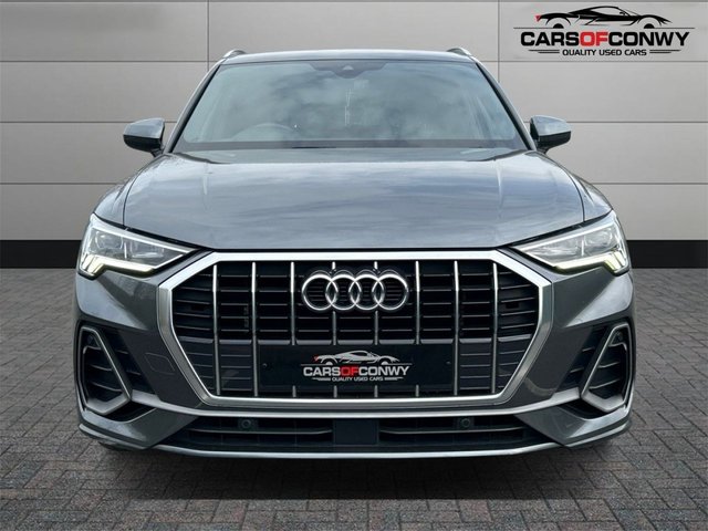 2019 AUDI Q3 1.5 TFSI CoD 35 S line SUV 5dr Petrol S Tronic Euro 6 (s/s) (150 ps) - Photo 2