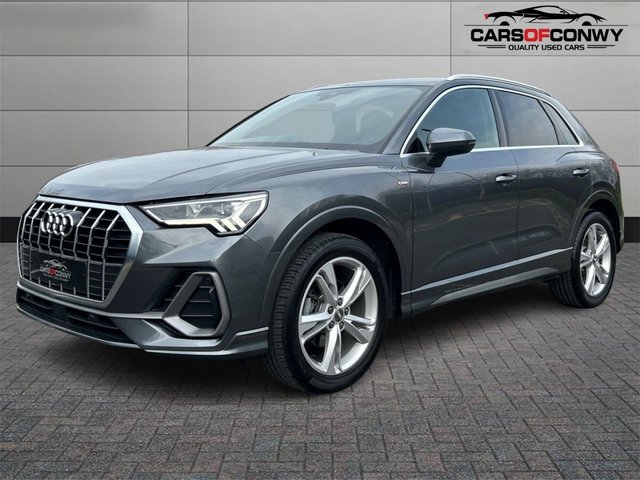 2019 AUDI Q3 1.5 TFSI CoD 35 S line SUV 5dr Petrol S Tronic Euro 6 (s/s) (150 ps) - Photo 3