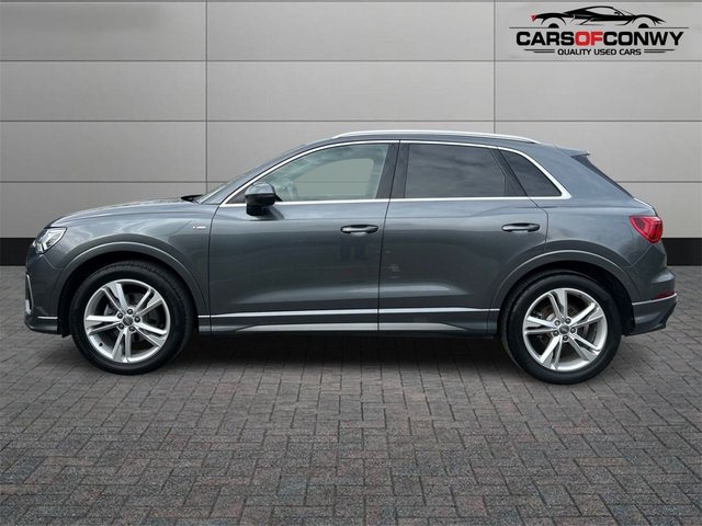 2019 AUDI Q3 1.5 TFSI CoD 35 S line SUV 5dr Petrol S Tronic Euro 6 (s/s) (150 ps) - Photo 4