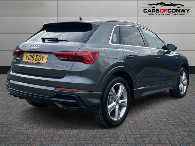 2019 AUDI Q3 1.5 TFSI CoD 35 S line SUV 5dr Petrol S Tronic Euro 6 (s/s) (150 ps) - Photo 7