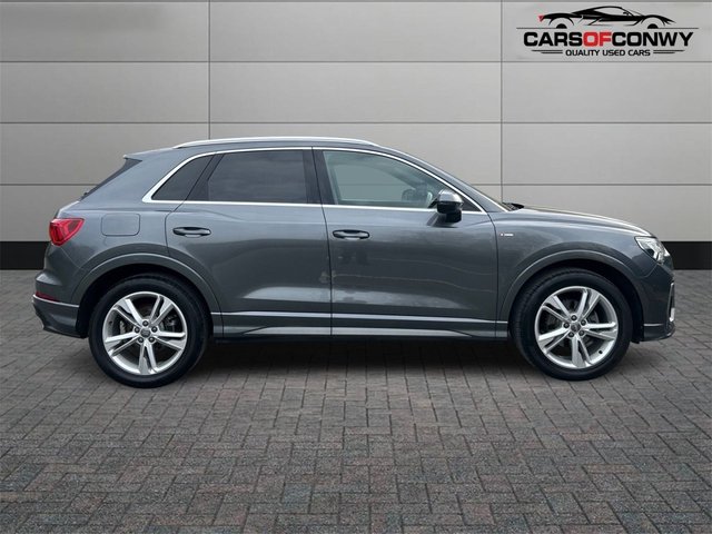 2019 AUDI Q3 1.5 TFSI CoD 35 S line SUV 5dr Petrol S Tronic Euro 6 (s/s) (150 ps) - Photo 8