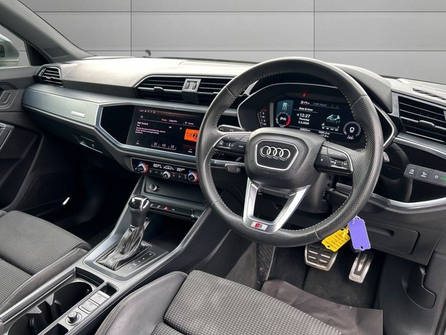 2019 AUDI Q3 1.5 TFSI CoD 35 S line SUV 5dr Petrol S Tronic Euro 6 (s/s) (150 ps) - Photo 9