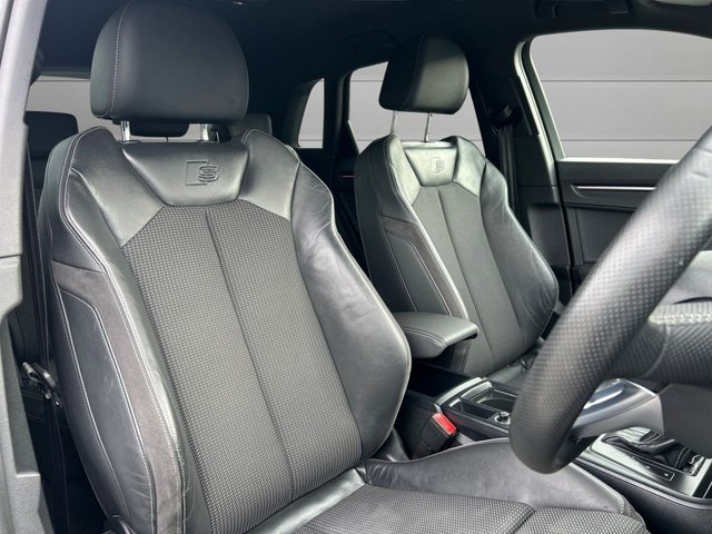 2019 AUDI Q3 1.5 TFSI CoD 35 S line SUV 5dr Petrol S Tronic Euro 6 (s/s) (150 ps) - Photo 10