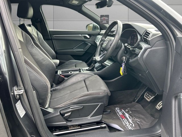 2019 AUDI Q3 1.5 TFSI CoD 35 S line SUV 5dr Petrol S Tronic Euro 6 (s/s) (150 ps) - Photo 11
