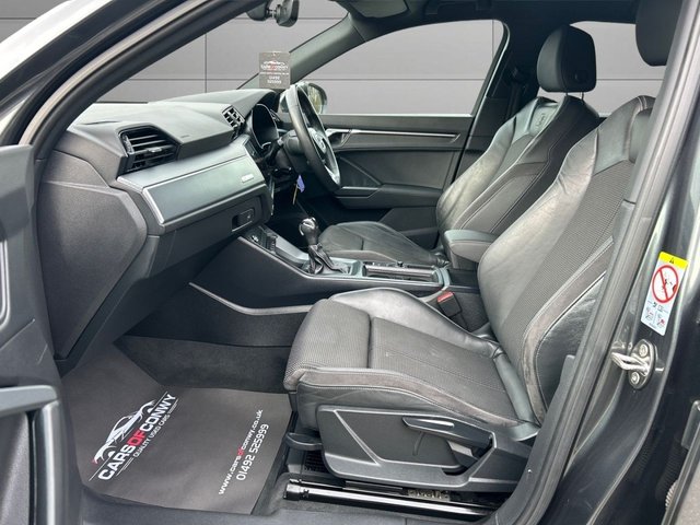 2019 AUDI Q3 1.5 TFSI CoD 35 S line SUV 5dr Petrol S Tronic Euro 6 (s/s) (150 ps) - Photo 12