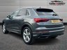 USED 2019 19 AUDI Q3 1.5 TFSI CoD 35 S line SUV 5dr Petrol S Tronic Euro 6 (s/s) (150 ps) 