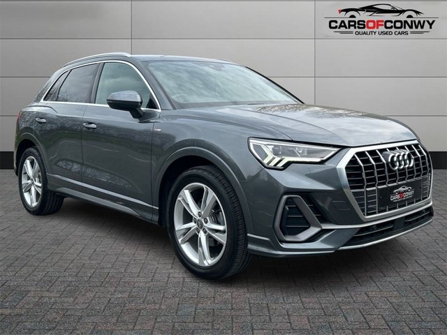 View our AUDI Q3