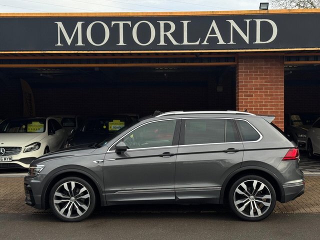 2017 VOLKSWAGEN TIGUAN 2017 2.0 TSI R-Line DSG 4Motion Euro 6 (s/s) 5dr - Photo 5