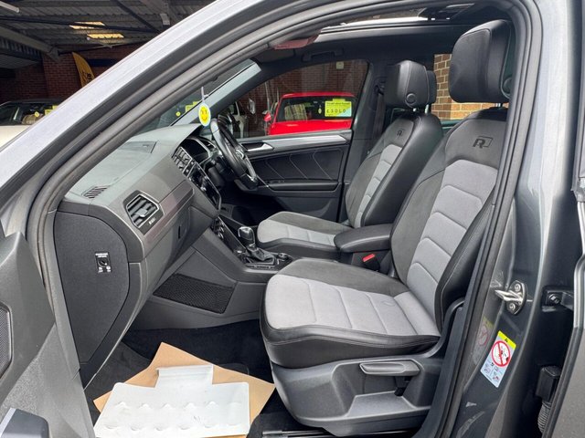 2017 VOLKSWAGEN TIGUAN 2017 2.0 TSI R-Line DSG 4Motion Euro 6 (s/s) 5dr - Photo 8