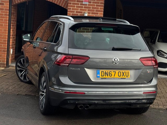 2017 VOLKSWAGEN TIGUAN 2017 2.0 TSI R-Line DSG 4Motion Euro 6 (s/s) 5dr - Photo 3