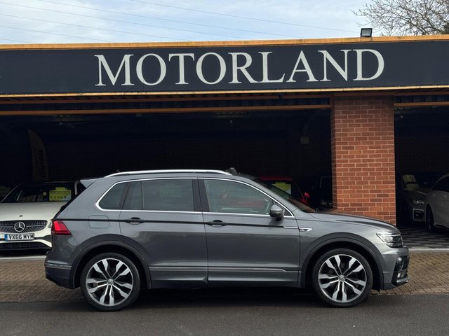 2017 VOLKSWAGEN TIGUAN 2017 2.0 TSI R-Line DSG 4Motion Euro 6 (s/s) 5dr - Photo 4