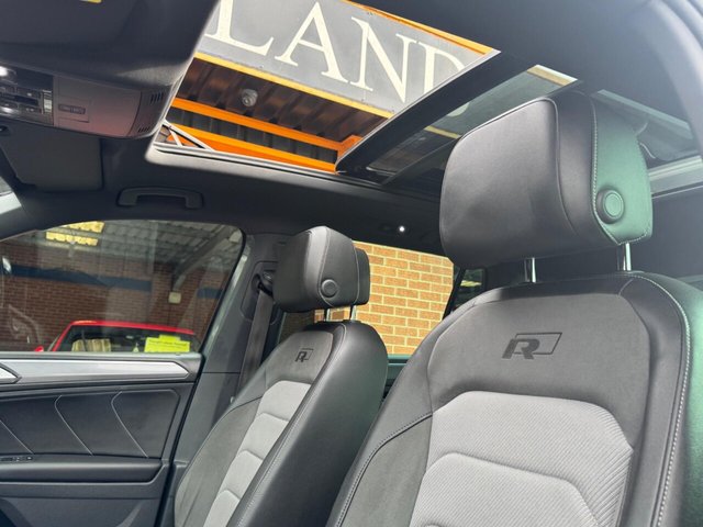 2017 VOLKSWAGEN TIGUAN 2017 2.0 TSI R-Line DSG 4Motion Euro 6 (s/s) 5dr - Photo 7