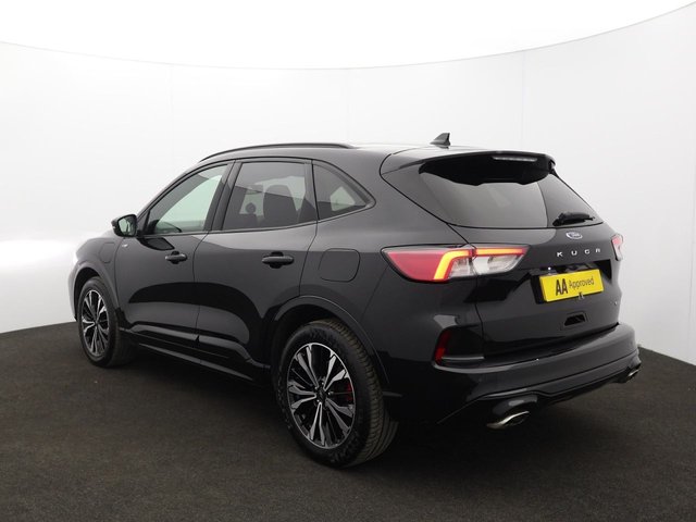 2023 Ford Kuga 2L St-Line X Edition 5dr - Photo 8