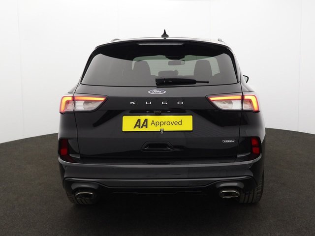 2023 Ford Kuga 2L St-Line X Edition 5dr - Photo 9