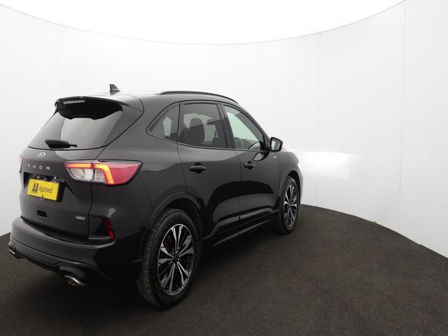 2023 Ford Kuga 2L St-Line X Edition 5dr - Photo 10