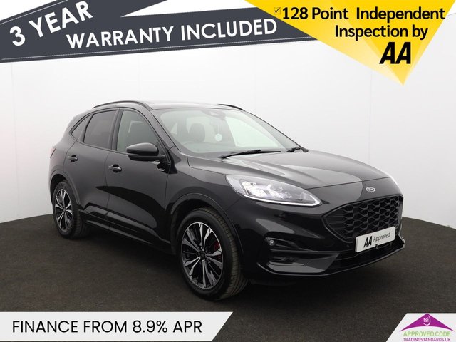 2023 Ford Kuga 2L St-Line X Edition 5dr