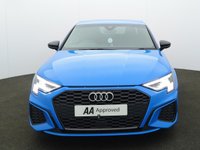 USED 2024 73 AUDI A3 1.5 TFSI 35 Edition 1 Saloon 4dr Petrol S Tronic Euro 6 (s/s) (150 ps) HEATED SEATS | CRUISE CONTROL