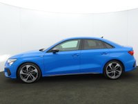 USED 2024 73 AUDI A3 1.5 TFSI 35 Edition 1 Saloon 4dr Petrol S Tronic Euro 6 (s/s) (150 ps) HEATED SEATS | CRUISE CONTROL