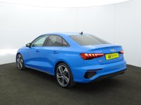 USED 2024 73 AUDI A3 1.5 TFSI 35 Edition 1 Saloon 4dr Petrol S Tronic Euro 6 (s/s) (150 ps) HEATED SEATS | CRUISE CONTROL