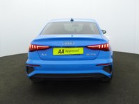 USED 2024 73 AUDI A3 1.5 TFSI 35 Edition 1 Saloon 4dr Petrol S Tronic Euro 6 (s/s) (150 ps) HEATED SEATS | CRUISE CONTROL