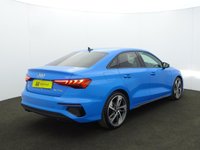 USED 2024 73 AUDI A3 1.5 TFSI 35 Edition 1 Saloon 4dr Petrol S Tronic Euro 6 (s/s) (150 ps) HEATED SEATS | CRUISE CONTROL