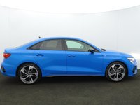 USED 2024 73 AUDI A3 1.5 TFSI 35 Edition 1 Saloon 4dr Petrol S Tronic Euro 6 (s/s) (150 ps) HEATED SEATS | CRUISE CONTROL