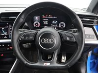USED 2024 73 AUDI A3 1.5 TFSI 35 Edition 1 Saloon 4dr Petrol S Tronic Euro 6 (s/s) (150 ps) HEATED SEATS | CRUISE CONTROL