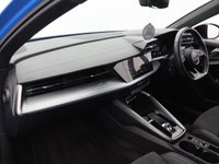 USED 2024 73 AUDI A3 1.5 TFSI 35 Edition 1 Saloon 4dr Petrol S Tronic Euro 6 (s/s) (150 ps) HEATED SEATS | CRUISE CONTROL